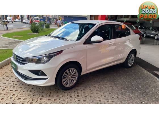FIAT CRONOS 1.3 FIREFLY FLEX PRECISION CVT